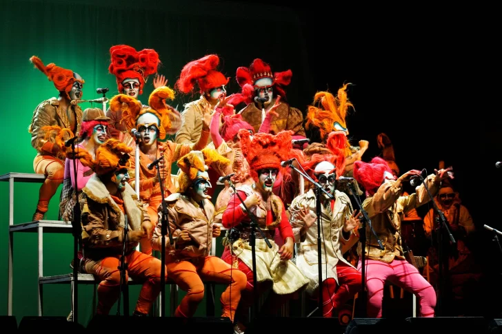 Agarrate Catalina viene con su murga a San Juan y ya están las entradas a la venta