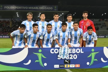 Mundial Sub 20 de fútbol: Argentina termina los detalles para el debut ante Cuba en Chile Mundial Sub 20 de fútbol: Argentina termina los detalles para el debut ante Cuba en Chile