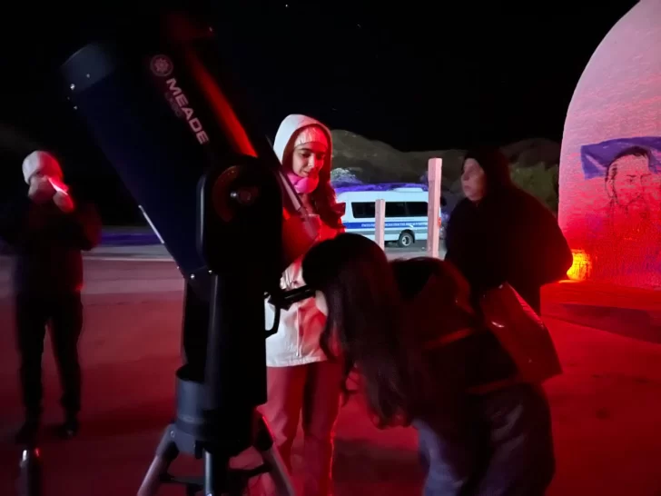 Astroturismo en Jáchal: una noche para conectar con las bellezas de la naturaleza Astroturismo en Jáchal: una noche para conectar con las bellezas de la naturaleza