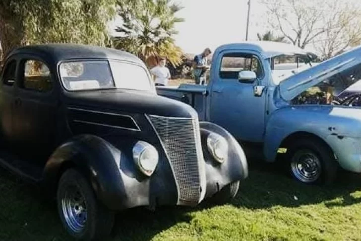 Se viene la Expo Biker Fest en San Juan: “Una misión solidaria” para los Cóndores Cuyanos