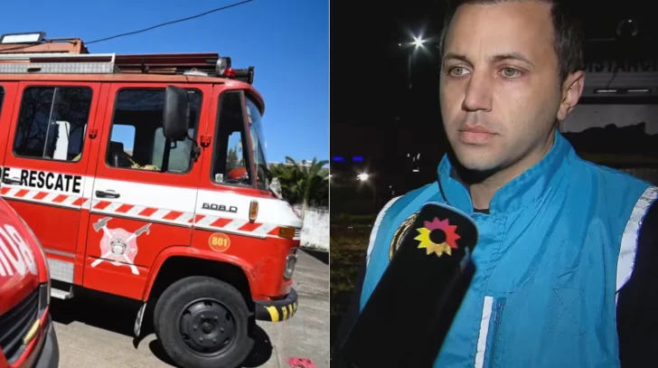 Cómo actuaba la banda de los falsos bomberos: se sacaban selfies en los incendios y pedían donaciones Cómo actuaba la banda de los falsos bomberos: se sacaban selfies en los incendios y pedían donaciones