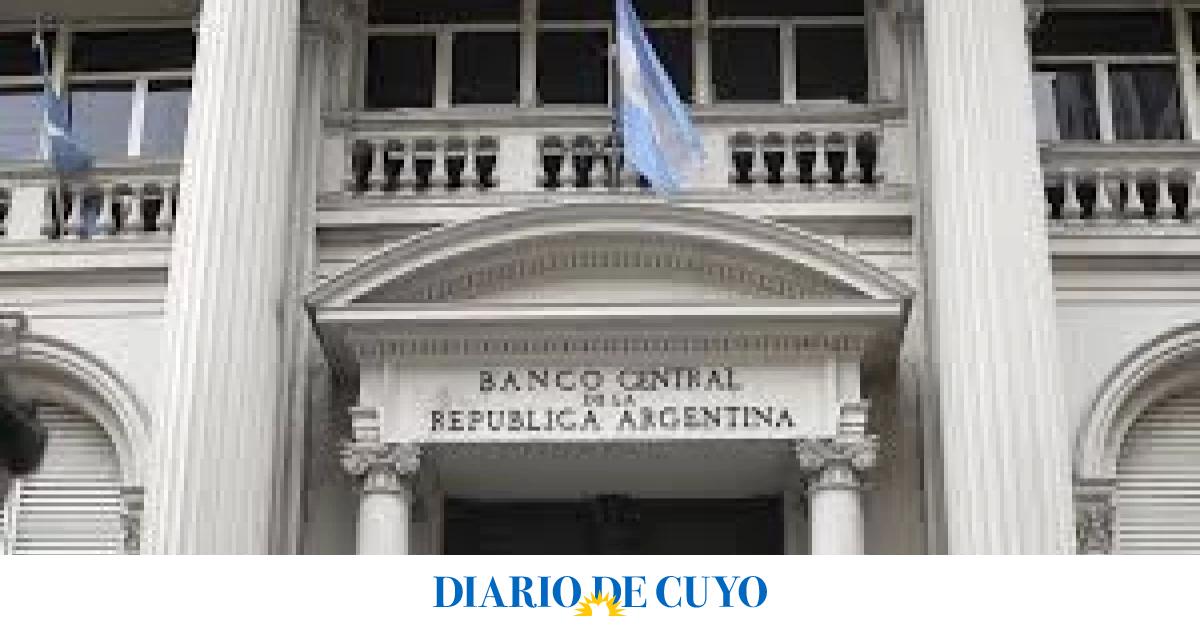 Banco central RA OG