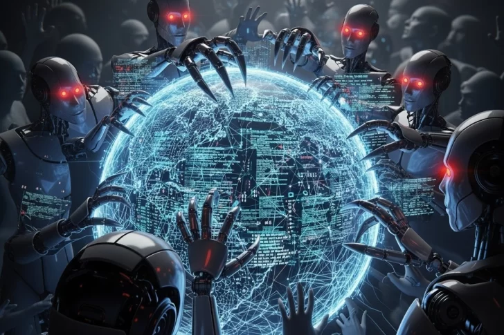 De la teoría a una realidad inminente: los “bots” dominarán la red de redes