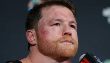 “Me sigo sintiendo un campeón”: la declaración de Canelo Álvarez tras la derrota ante Terence Crawford “Me sigo sintiendo un campeón”: la declaración de Canelo Álvarez tras la derrota ante Terence Crawford