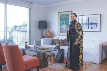 Verónica Cangemi: “Quiero que tengamos la oportunidad de mostrar lo que está pasando culturalmente en San Juan”