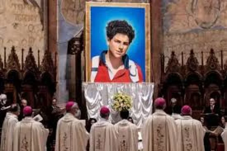 El “influencer de Dios”, hoy será Santo