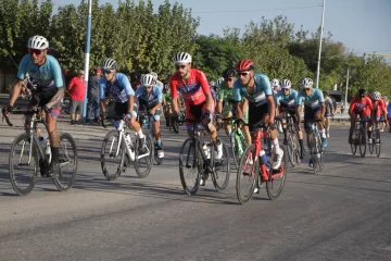La temporada de ciclismo de ruta largará el 2 de noviembre: cuándo se disputará la Vuelta a San Juan La temporada de ciclismo de ruta largará el 2 de noviembre: cuándo se disputará la Vuelta a San Juan