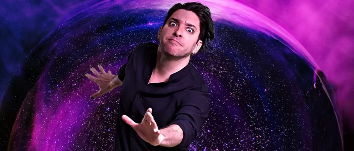 Noche de stand up: Pablo Cordonet o el arte de hacer reír a partir de lo que nos pasa