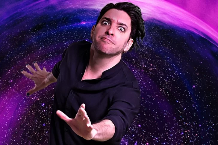 Noche de stand up: Pablo Cordonet o el arte de hacer reír a partir de lo que nos pasa