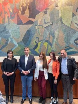 Nueva conducción en el Consejo de Profesionales de Higiene y Seguridad en el Trabajo de la Provincia de San Juan