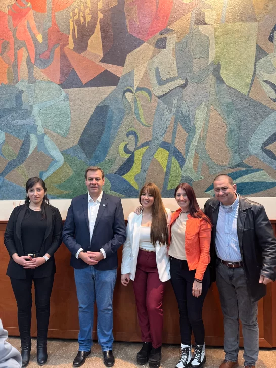 Nueva conducción en el Consejo de Profesionales de Higiene y Seguridad en el Trabajo de la Provincia de San Juan