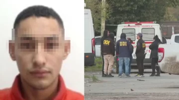 Triple crimen en Florencio Varela: ordenaron la captura internacional de la mano derecha de “Pequeño J” Triple crimen en Florencio Varela: ordenaron la captura internacional de la mano derecha de “Pequeño J”