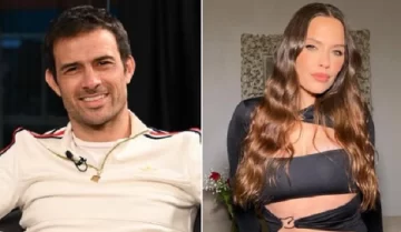 Darío Cvitanich blanqueó su nueva relación y Chechu Bonelli lo fulminó: “Yo le pedí que se fuera”