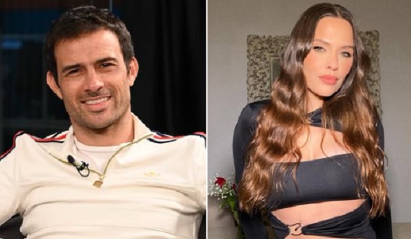 Darío Cvitanich blanqueó su nueva relación y Chechu Bonelli lo fulminó: “Yo le pedí que se fuera”