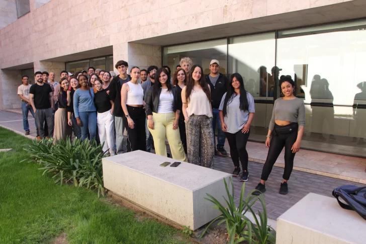 La Camerata San Juan: “Siempre vale la pena generar un desafío y arriesgarse”