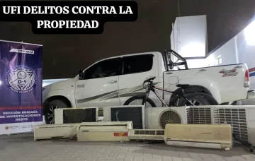 Prisión preventiva para dos sospechosos de desmantelar casas de fin de semana en Zonda Prisión preventiva para dos sospechosos de desmantelar casas de fin de semana en Zonda