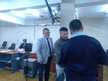 Prorrogan la preventiva de un albañil, que está a un paso de ir a juicio por intentar matar de un tiro a quien era su pareja Prorrogan la preventiva de un albañil, que está a un paso de ir a juicio por intentar matar de un tiro a quien era su pareja