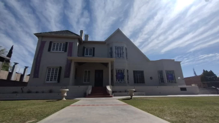 El Chalet habla, vos pintás: el paso a paso para que los artistas se puedan postular