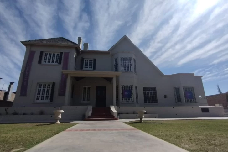 El Chalet habla, vos pintás: el paso a paso para que los artistas se puedan postular