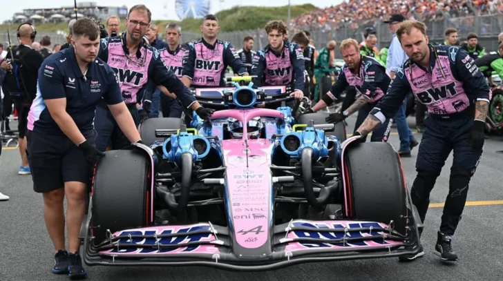 Según un medio español, hay señales para la continuidad de Franco Colapinto en 2026