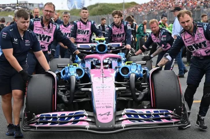 Según un medio español, hay señales para la continuidad de Franco Colapinto en 2026