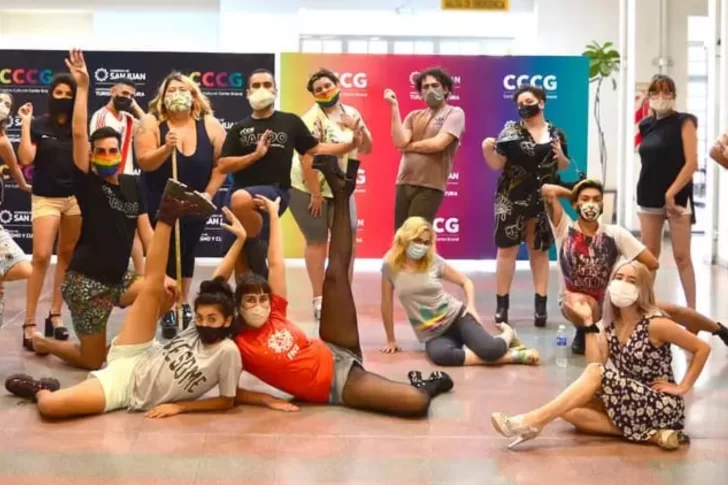 Curso de Cultura Drag: “Gran cantidad de personas se inscriben buscando comunidad”