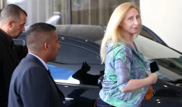 Los audios a Karina: el Gobierno denuncia una “operación ilegal”