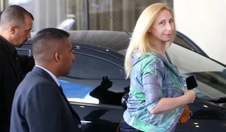 Los audios a Karina: el Gobierno denuncia una “operación ilegal”