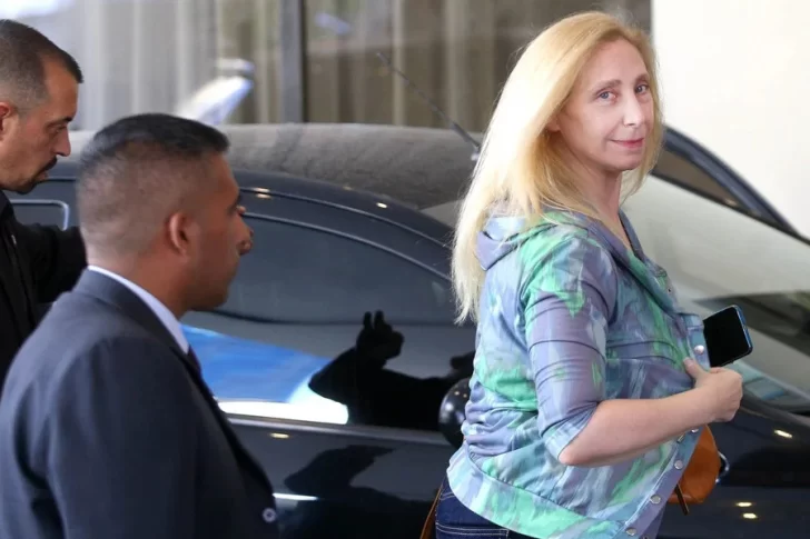 Los audios a Karina: el Gobierno denuncia una “operación ilegal”