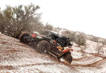 Exitoso paso del Rally Raid 2025 por San Juan Exitoso paso del Rally Raid 2025 por San Juan