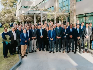 Industriales lanzan un decálogo de medidas para el desarrollo federal