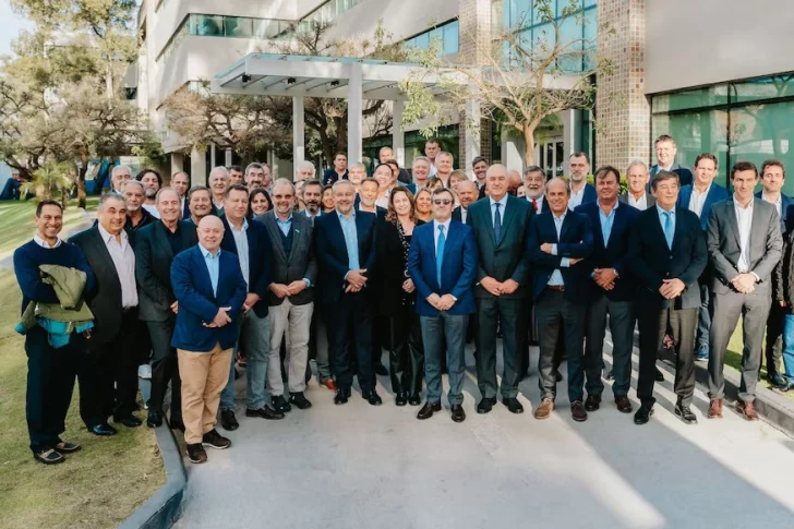 Industriales lanzan un decálogo de medidas para el desarrollo federal