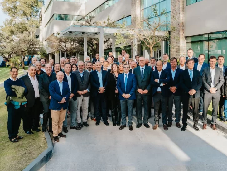 Industriales lanzan un decálogo de medidas para el desarrollo federal