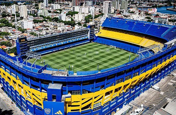 La modernización de La Bombonera