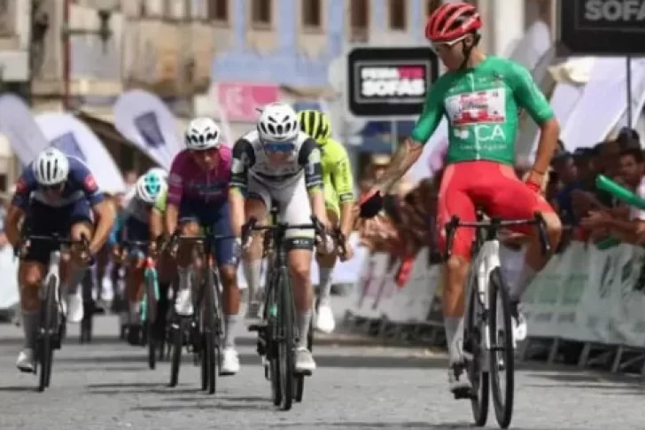 Nicolás Tivani pasó al frente en Portugal