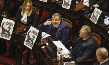Se viene una derrota histórica en el Senado