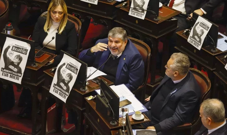 Se viene una derrota histórica en el Senado