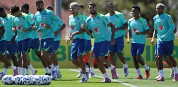 Brasil quiere una alegría ante Chile Brasil quiere una alegría ante Chile