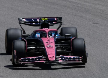 Colapinto cederá su butaca