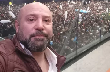 No pueden recuperar mensajes que Spagnuolo borró del celular