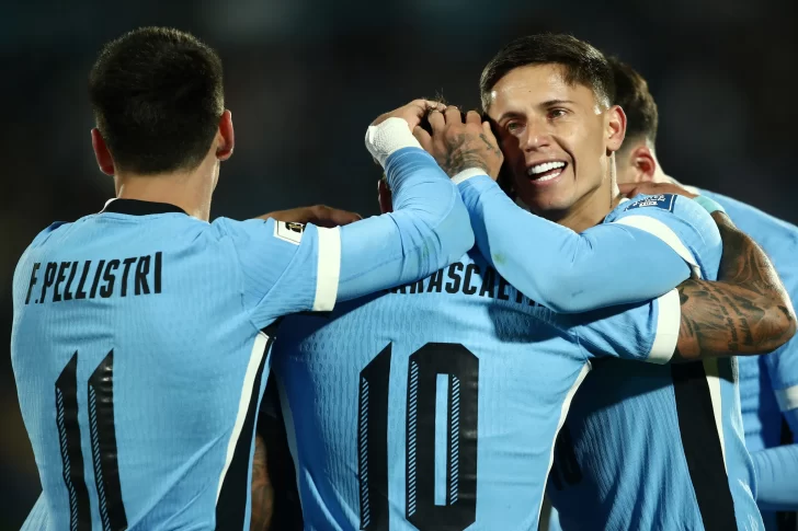 Uruguay y Colombia sacaron sus pasajes