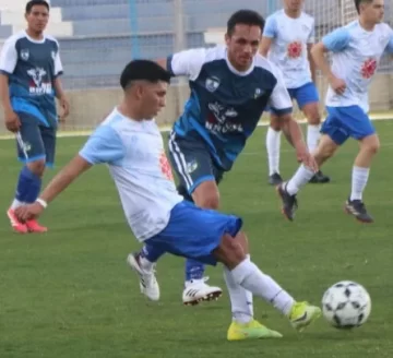 Albardón logró un empate y define en casa