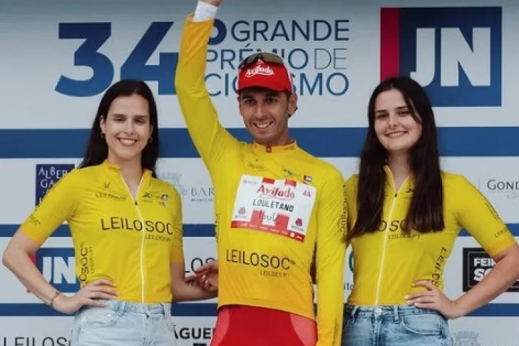 Nico Tivani se defendió y sigue líder