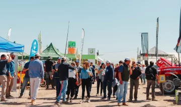 Stands, comidas, charlas y hasta test drive de 4×4 en Expo Innova