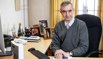 Nelson Castro advierte por la salud psíquica del Milei