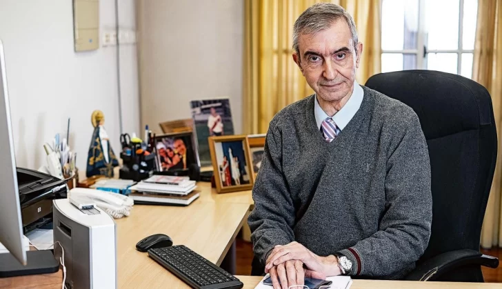 Nelson Castro advierte por la salud psíquica del Milei