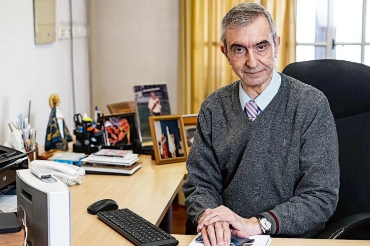 Nelson Castro advierte por la salud psíquica del Milei