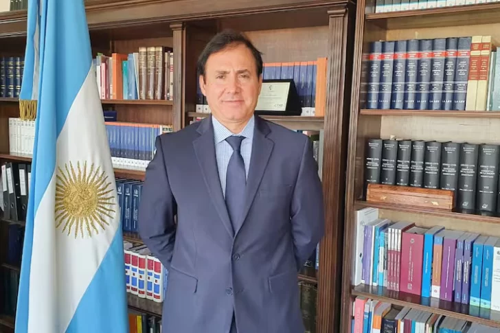 Piden el juicio político para el juez que frenó los audios