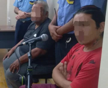 Condenado a 8 años por violar a su primo y a su propia hermana que es discapacitada