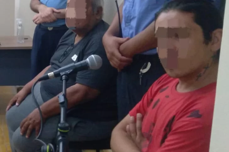 Condenado a 8 años por violar a su primo y a su propia hermana que es discapacitada